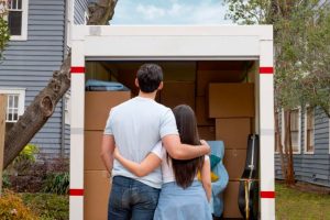 How a Storage Container Prevents Various Relocation Problems