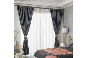 Feature of Drapery Curtains