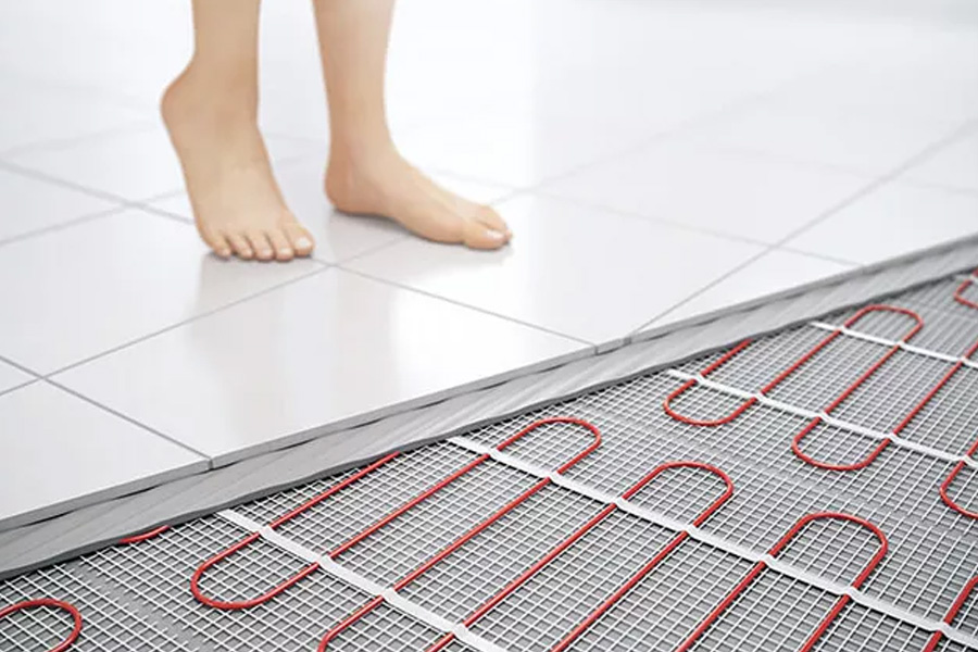 Smart Home Integration Automating Your Floor Heating System