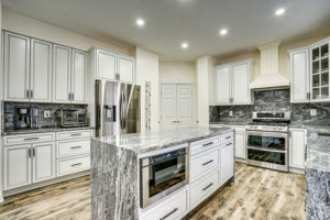 Transform Your Kitchen with Everest Granite & Remodeling