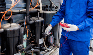 Comprehensive Commercial Refrigeration Repair Services