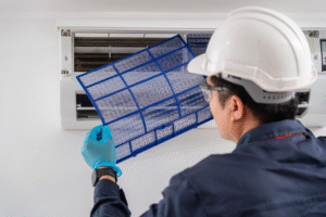 Air Conditioning’s Airflow