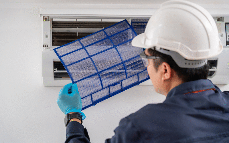 Air Conditioning’s Airflow