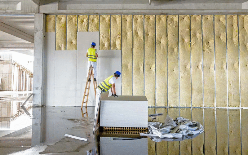 Commercial Drywall