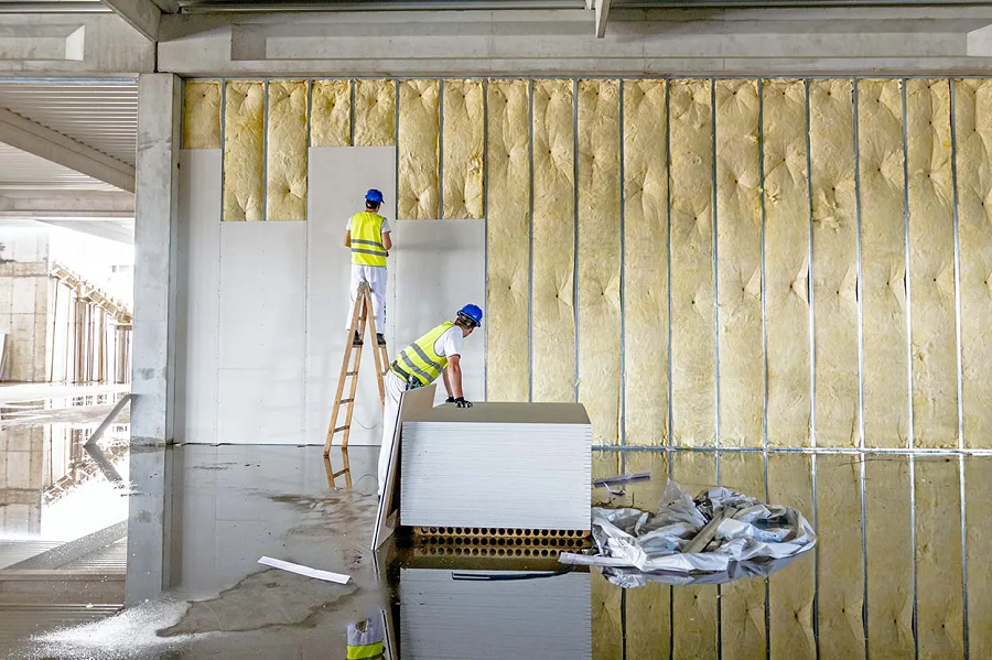 Commercial Drywall