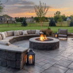 Stamped Concrete Patios