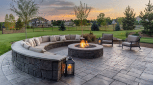 Stamped Concrete Patios