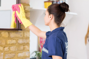 How to Clean Your Kitchen After a Holiday Party