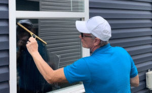 Professional Window Cleaning for Franklin Homeowners
