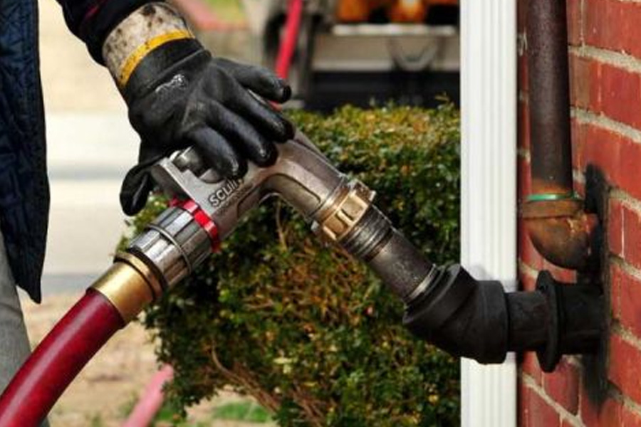 Fast Heating Oil Delivery Services