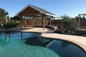 Designing a Pool Around the Twain Harte Lifestyle What to Consider Before You Build