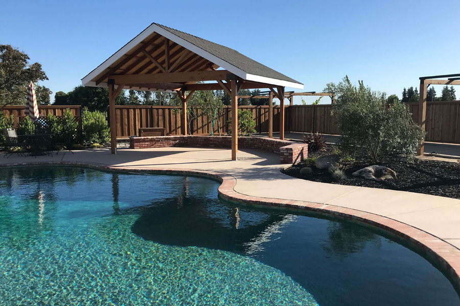 Designing a Pool Around the Twain Harte Lifestyle What to Consider Before You Build