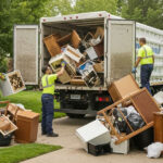 Franklin Junk Removal: Why Local Homeowners Trust Professional Junk Hauling Services