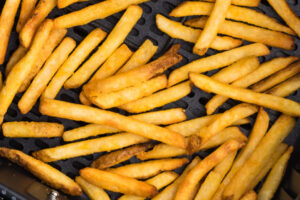 The Ultimate Guide to Air Frying Frozen French Fries