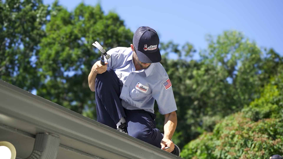 Gutter Repair in Nashville