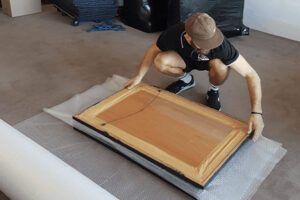 How Movers and Packers Handle Artwork and Mirrors Safely During a Move