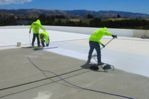 Signs Your Roof Coating Has Failed and Needs Recoating