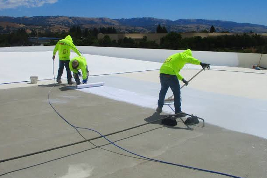 Signs Your Roof Coating Has Failed and Needs Recoating