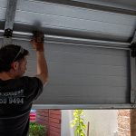 Garage Door Stuck Shut in an Emergency What to Check Before Calling for Help