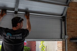 Garage Door Stuck Shut in an Emergency What to Check Before Calling for Help