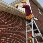 Best Scaffolding Type for Roof Repairs and Gutter Replacement on a Melbourne Home