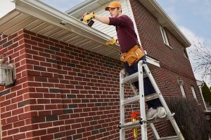 Best Scaffolding Type for Roof Repairs and Gutter Replacement on a Melbourne Home