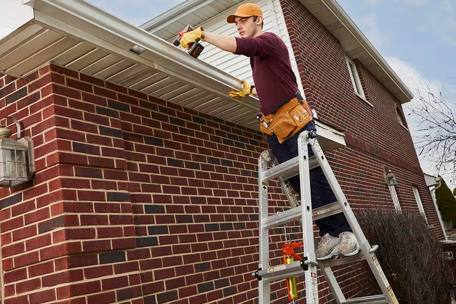 Best Scaffolding Type for Roof Repairs and Gutter Replacement on a Melbourne Home