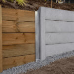 Concrete Timber or Block Choosing a Retaining Wall That Lasts on Melbournes Clay Soils