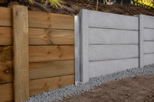 Concrete Timber or Block Choosing a Retaining Wall That Lasts on Melbournes Clay Soils