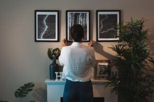 DIY vs Pro What Professional Framers and Picture Hangers Do That You Cant